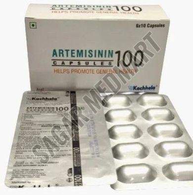 Artemisinin 100mg Capsules