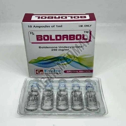 Boldabol 200mg Boldenone Undecylenate Injection