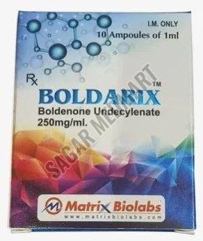 Boldarix Boldenone Undecylenate Injection