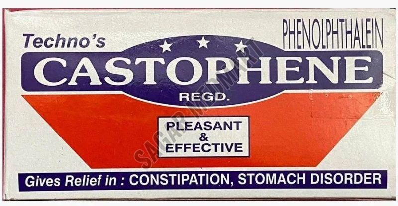 Castophene Phenolphthalein Tablet