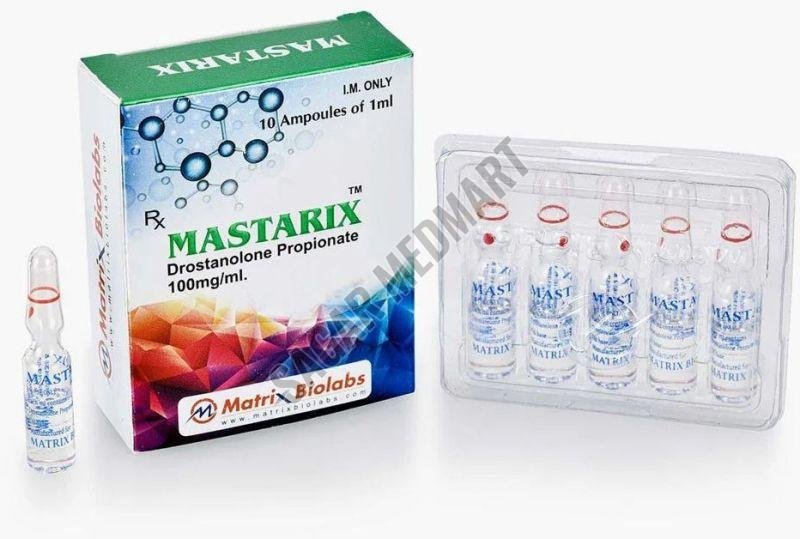 Mastarix Drostanolone Propionate Injection