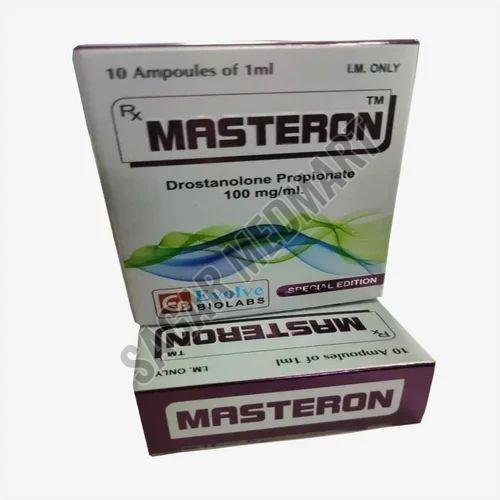 masteron drostanolone propionate injection