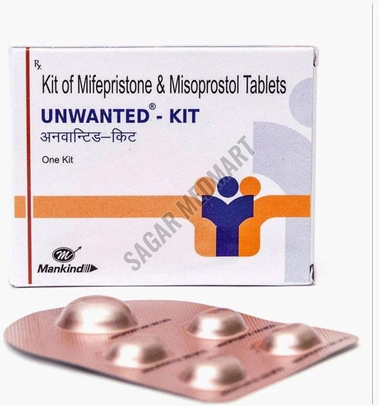 mifepristone misoprostol tablet
