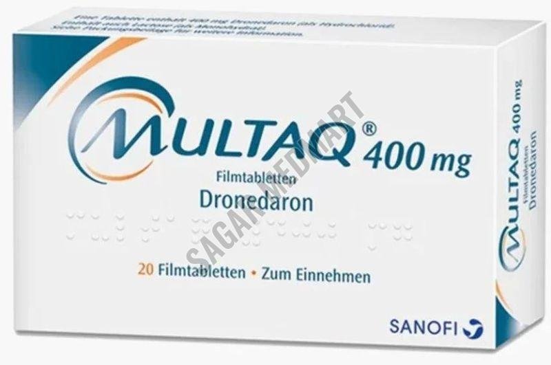 Multaq 400mg Dronedarone Tablets