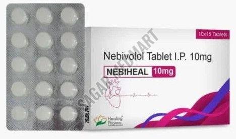 Nebiheal 10mg Nebivolol Tablets
