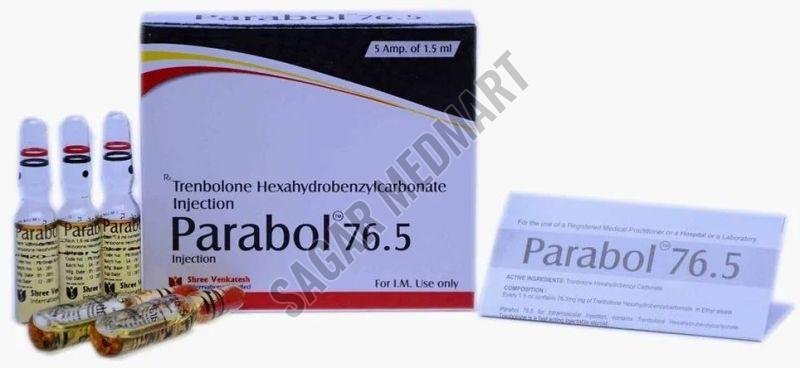 Parabol 76.5mg Trenbolone Injection