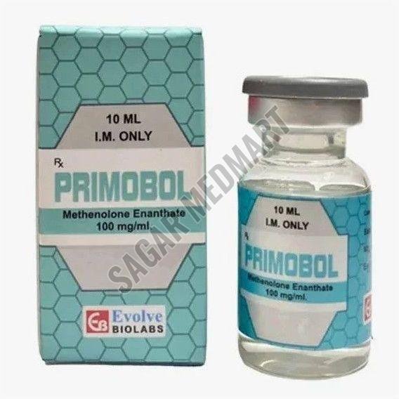 Primobol Methanolone Enanthante Anabolic Steroid Injection