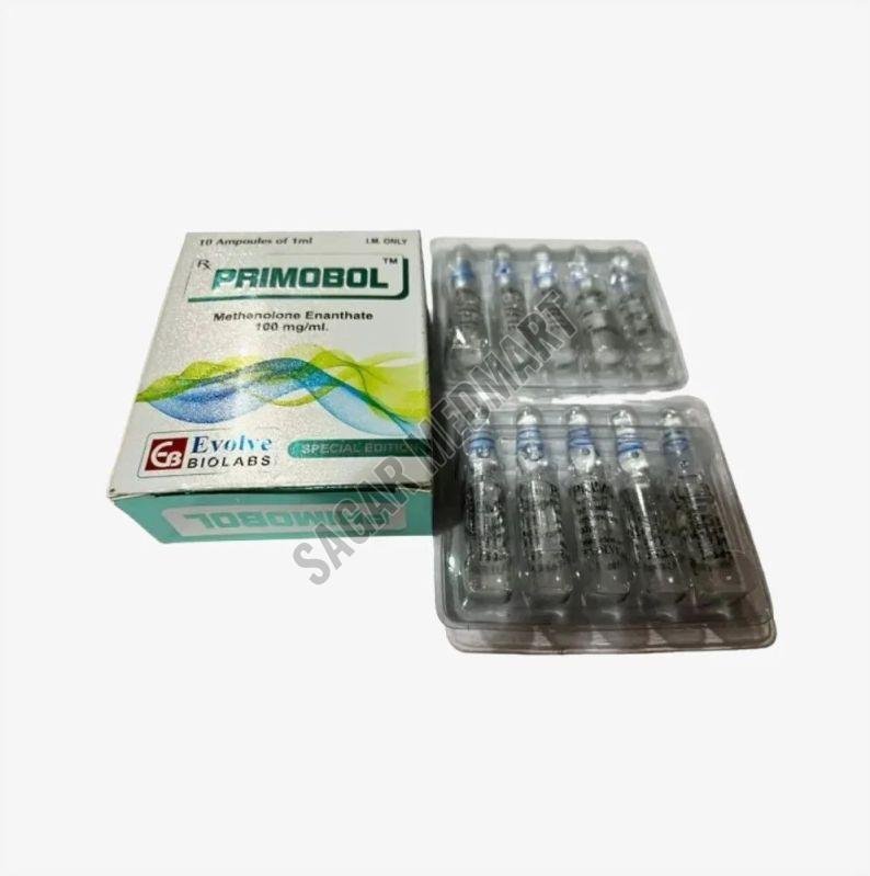 Primobol Methenolone Enanthate Injection