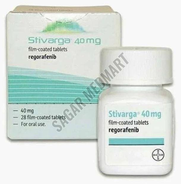 Stivarga 40mg Regorafenib Tablets