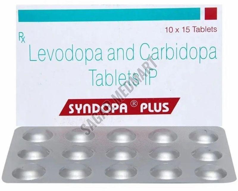 Syndopa Plus Levodopa Carbidopa Tablet