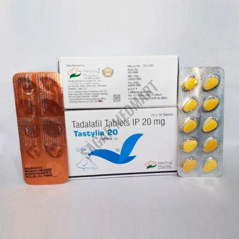 Tadalafil Tablets