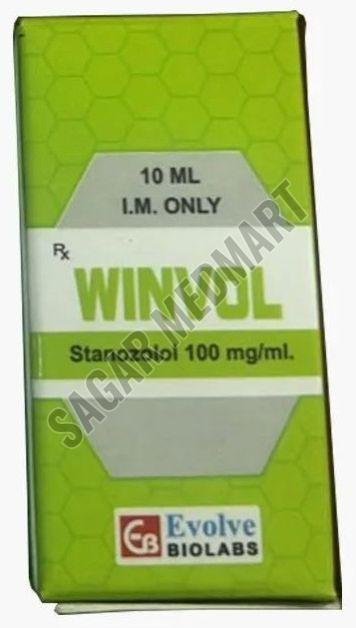 Test Prop Testosterone Cypionate 100mg Injection