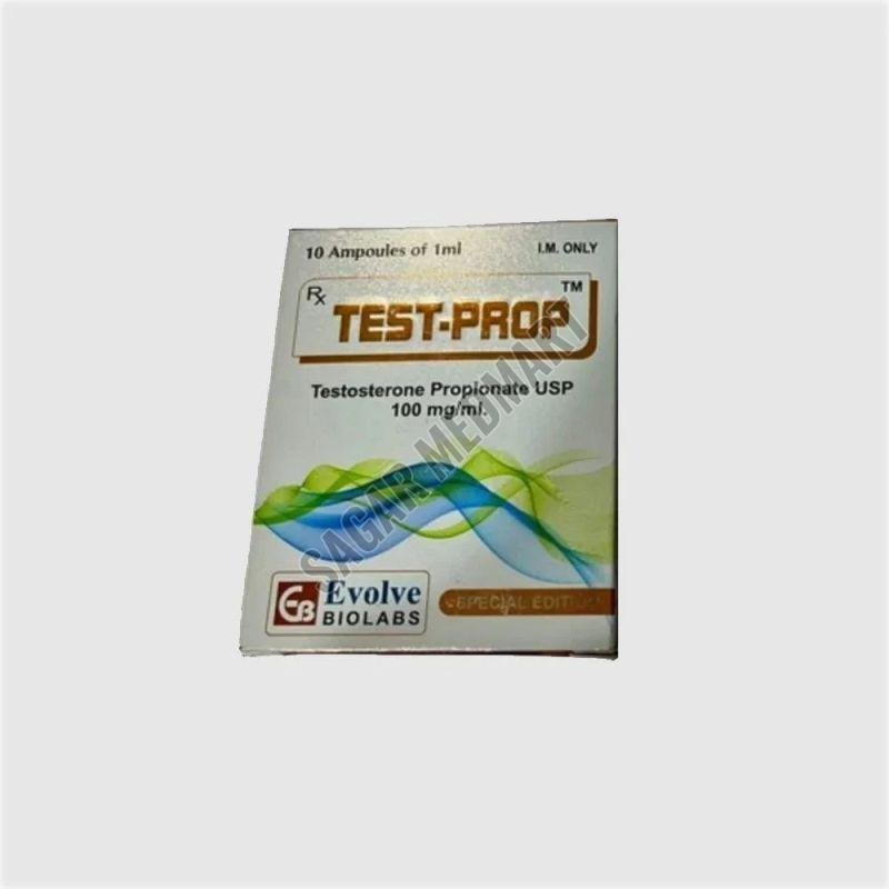 Test Prop Testosterone Propionate
