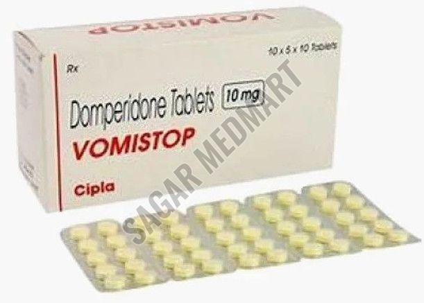 Vomistop Domperidone Tablet