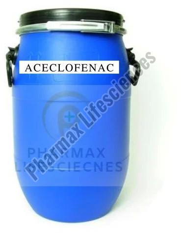 Aceclofenac Powder