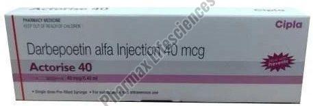 Actorise 40mcg Injection