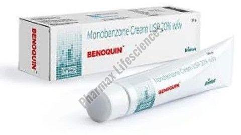 Benoquin Cream