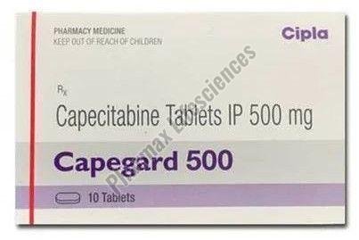 Capegard 500mg Tablets