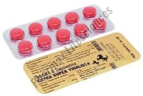 Extra Super Vidalista Tablets