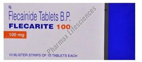 Flecarite 100mg Tablets