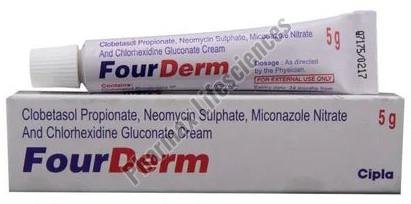 Fourderm Cream