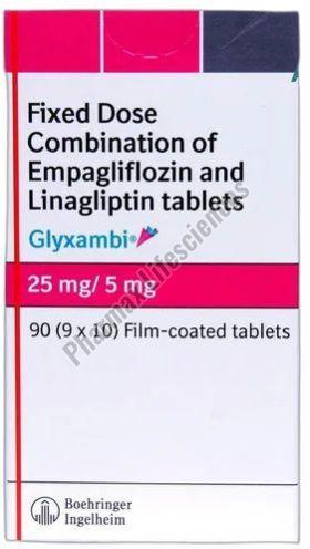 Glyxambi Tablets