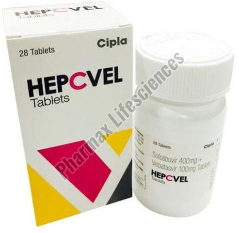 Hepcvel Tablets