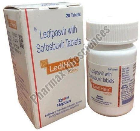 Ledihep Tablets