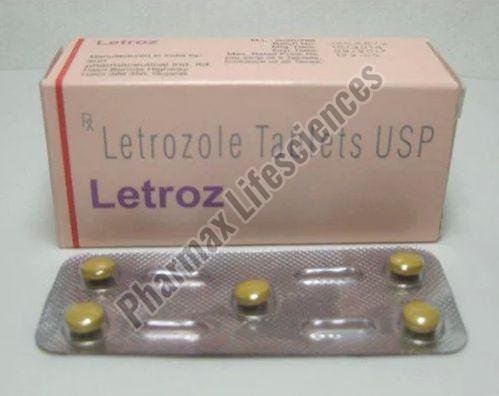 Letroz Tablets