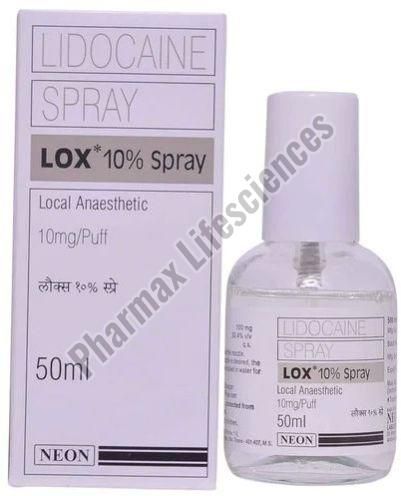 Lox 10% Spray