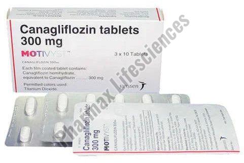 Motivyst 300mg Tablets