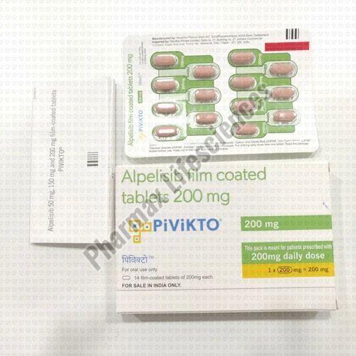Pivikto 200mg Tablets