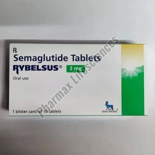 Rybelsus 3mg Tablets