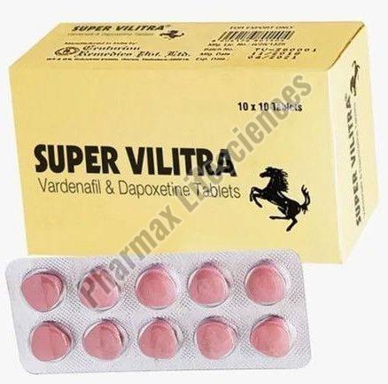 Super Vilitra Tablets