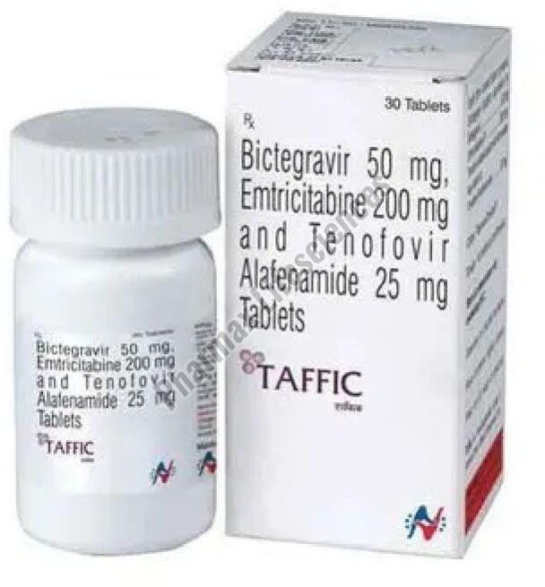 Taffic Tablets
