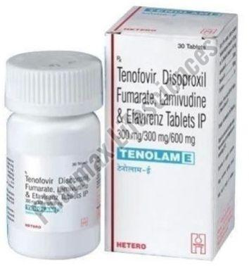 Tenolam E Tablets