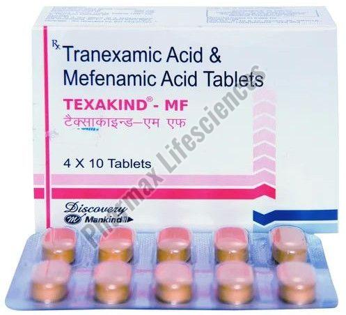 Texakind-MF Tablets