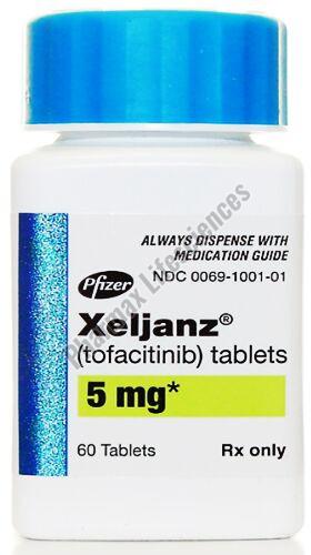 Xelzanj 5mg Tablets