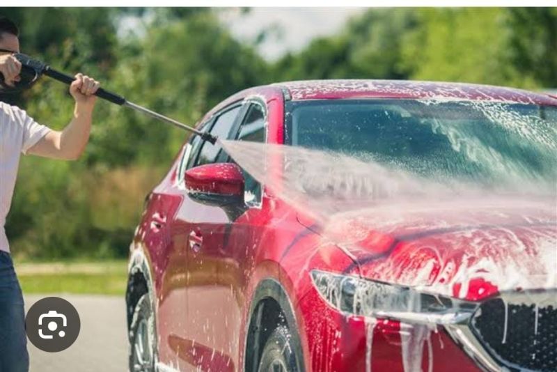 PV Car Wash Shampoo