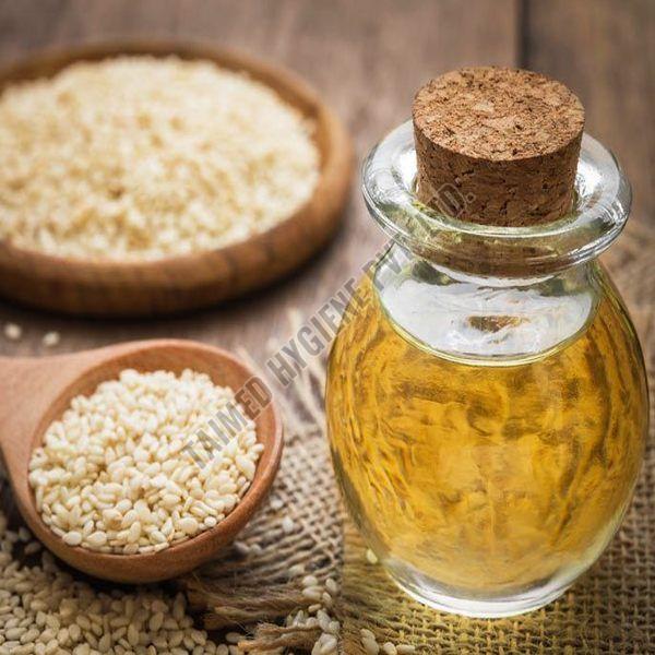 Cold Pressed Sesame Oil