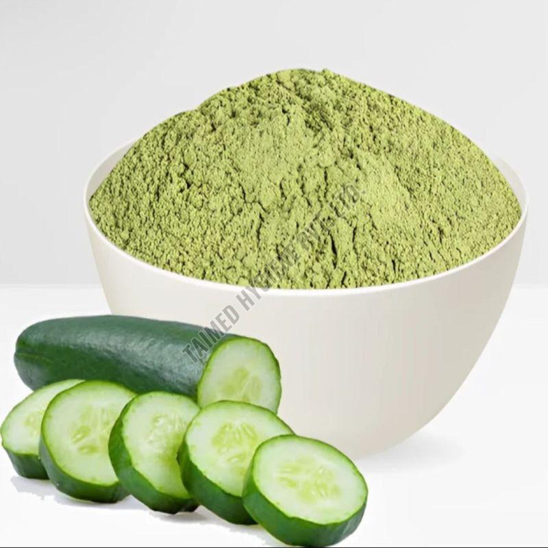 Dehydrated Cucumber  Powder