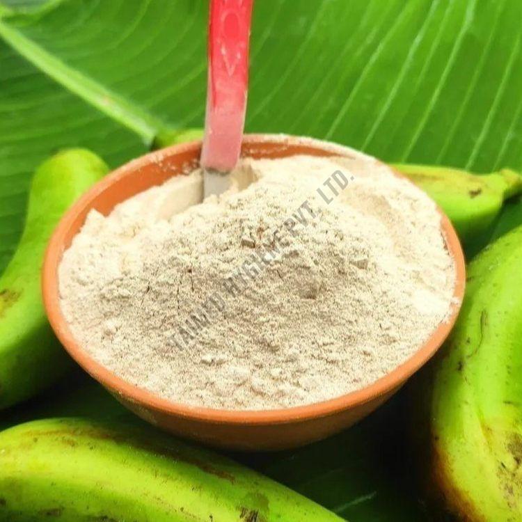 Dehydrated Green Banana Powder