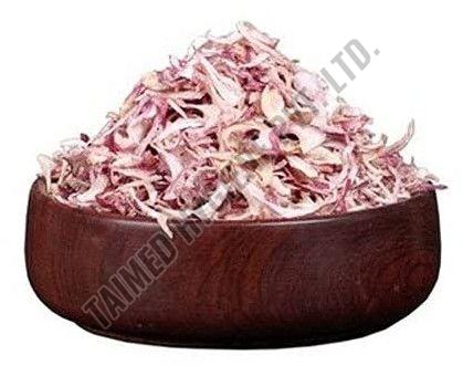 Dehydrated Red Onion Flakes