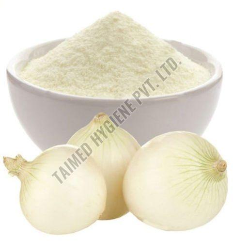 Dehydrated White Onion Powder