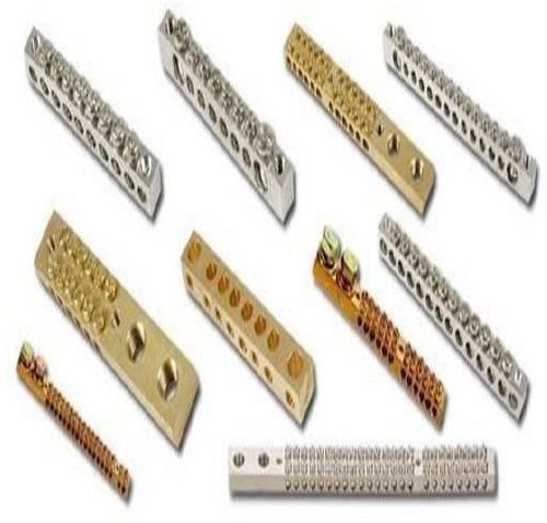 Stainless Steel Brass Neutral Link Bar Connector