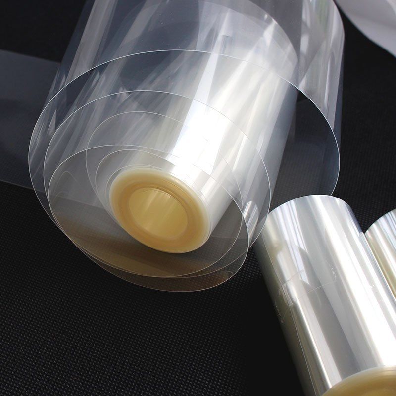 Transparent Window Patching Film