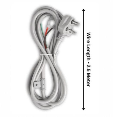 Refrigerator 3 Pin Power Cable