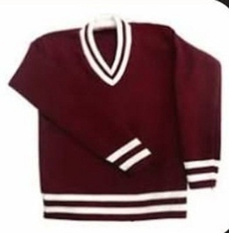 Woolen School Sweater