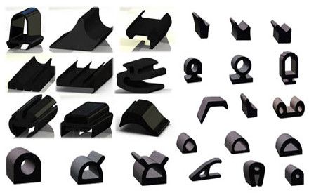 EPDM Rubber Profile