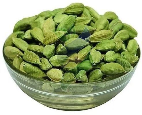 Dried Green Cardamom